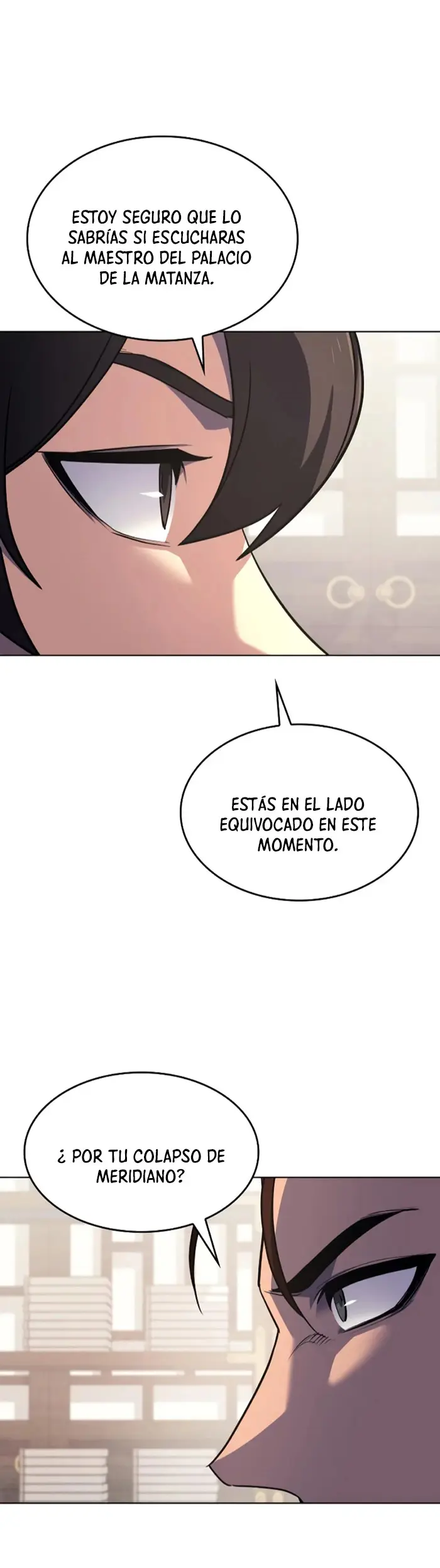 Reencarne Como El Heredero Loco capítulo 108 página 27