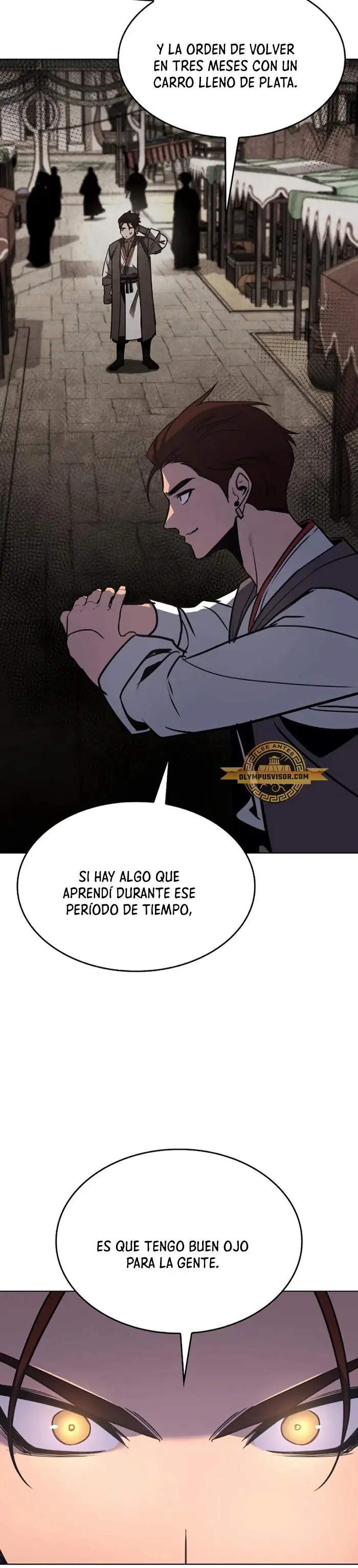 Reencarne Como El Heredero Loco capítulo 108 página 32