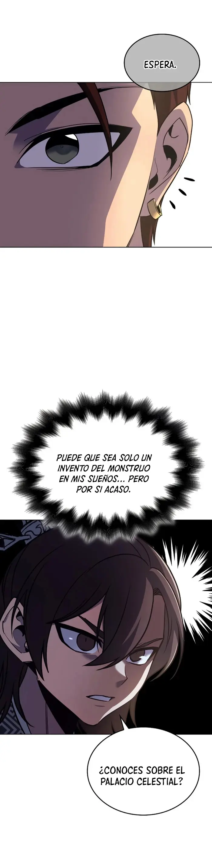 Reencarne Como El Heredero Loco capítulo 108 página 37