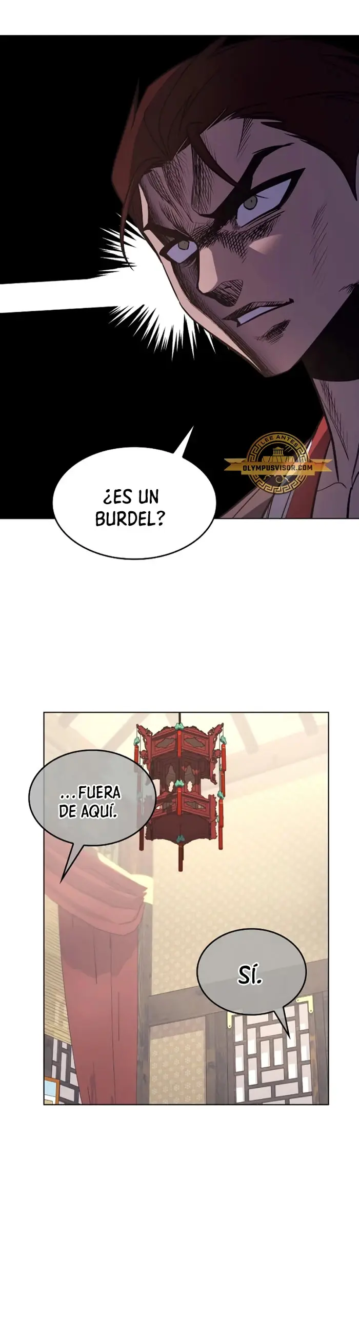 Reencarne Como El Heredero Loco capítulo 108 página 38