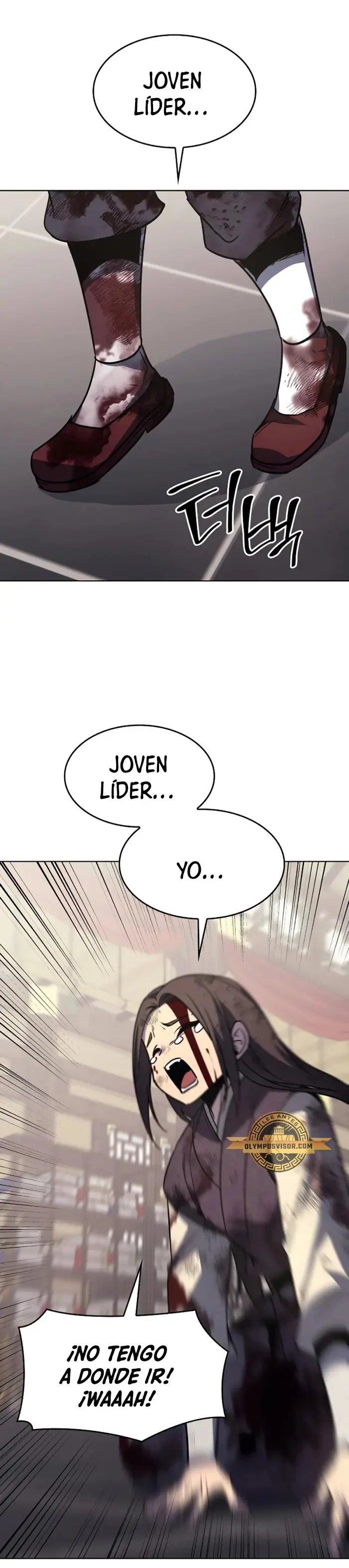 Reencarne Como El Heredero Loco capítulo 108 página 40