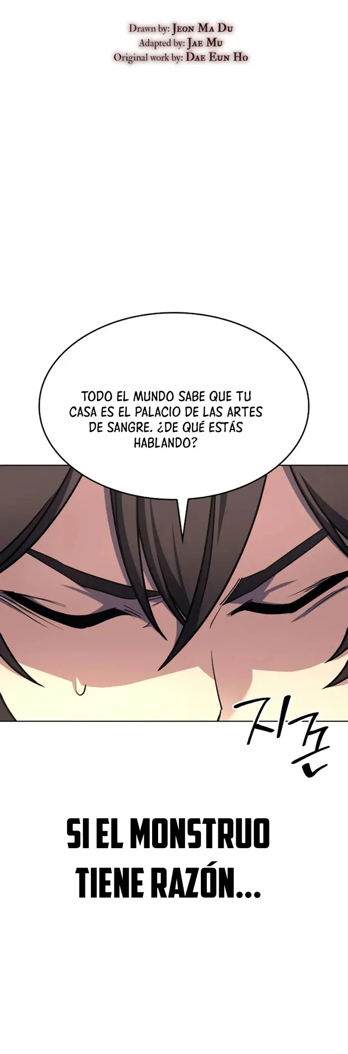 Reencarne Como El Heredero Loco capítulo 108 página 42