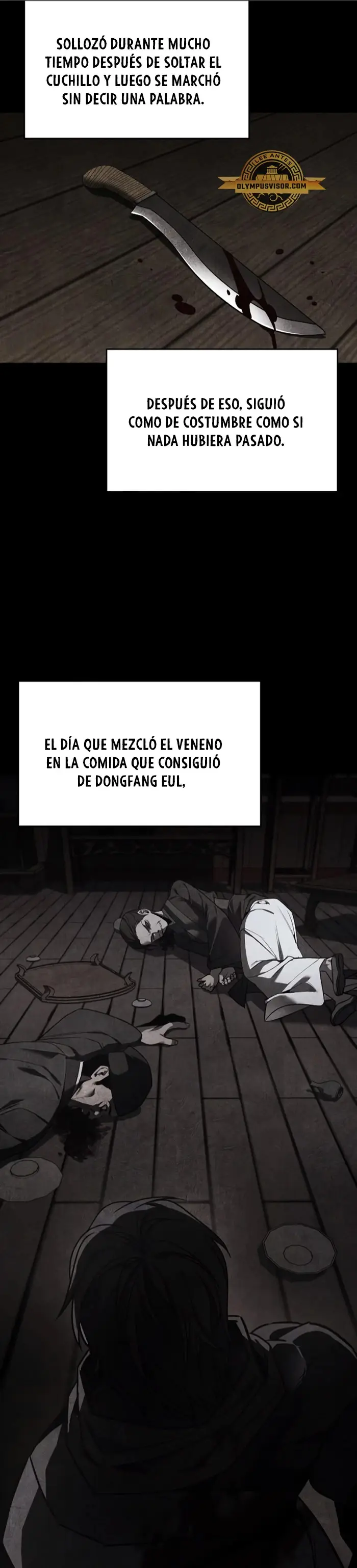Reencarne Como El Heredero Loco capítulo 108 página 55