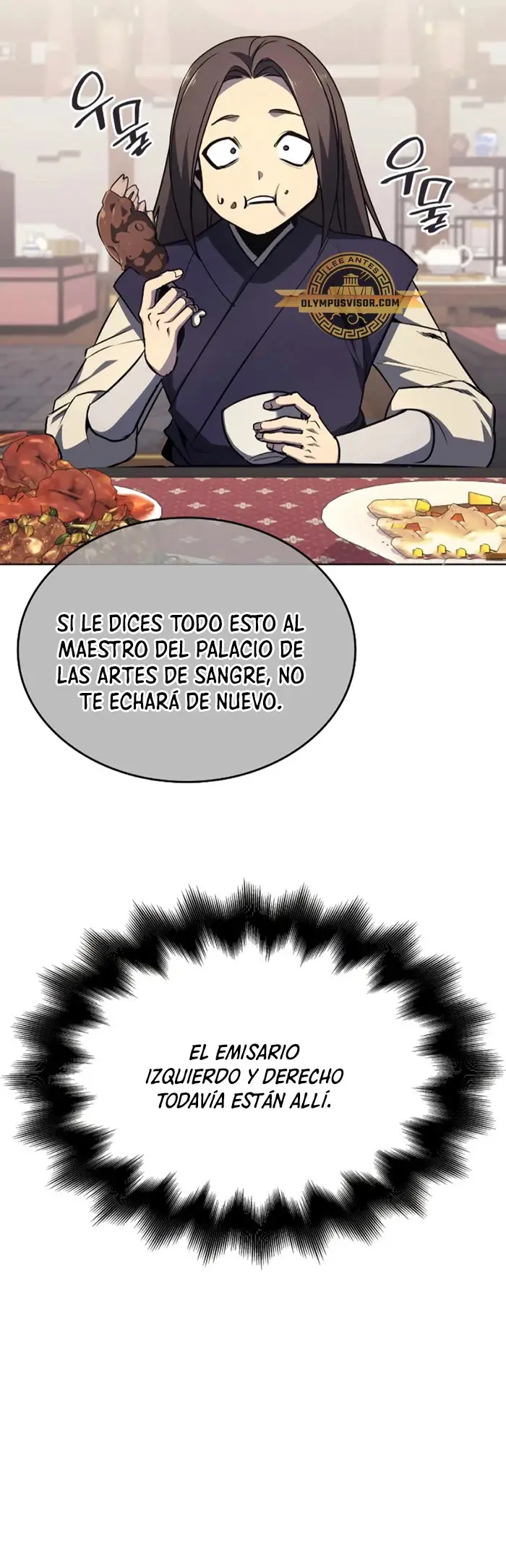 Reencarne Como El Heredero Loco capítulo 108 página 59