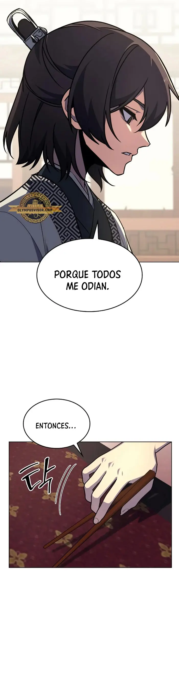 Reencarne Como El Heredero Loco capítulo 108 página 61