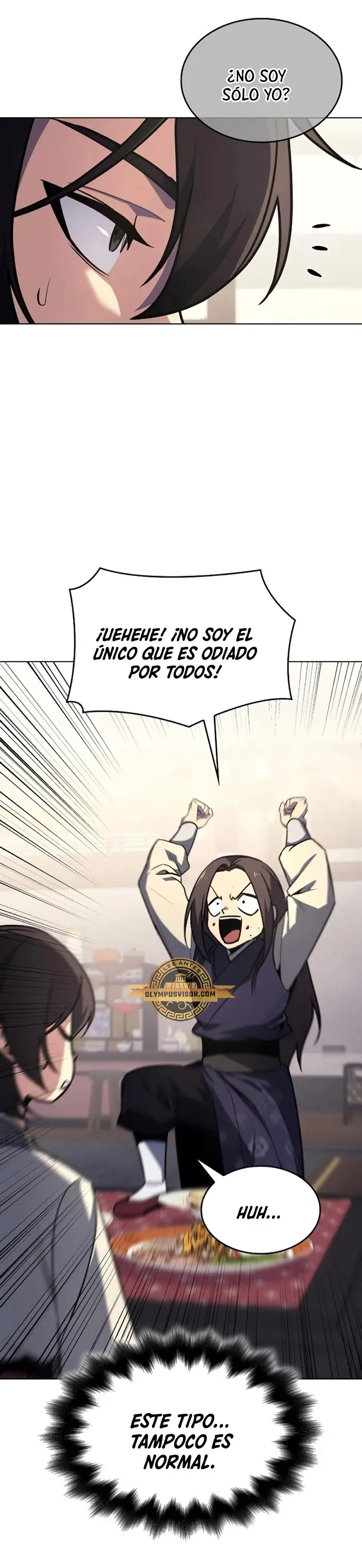 Reencarne Como El Heredero Loco capítulo 108 página 62