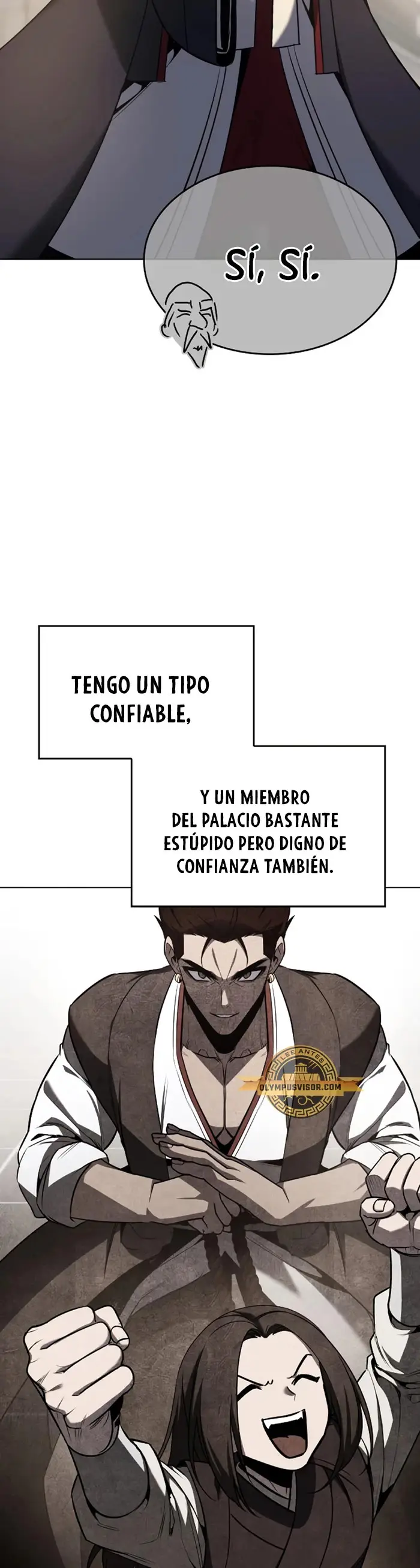 Reencarne Como El Heredero Loco capítulo 108 página 67