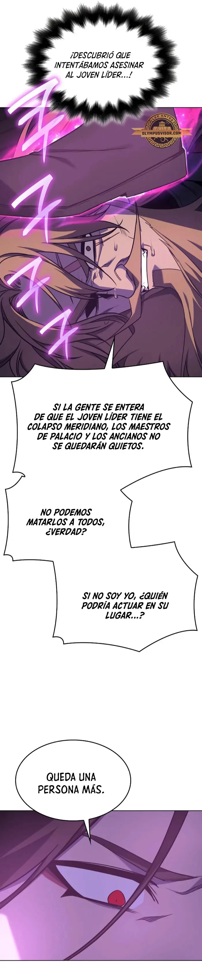 Reencarne Como El Heredero Loco capítulo 108 página 77