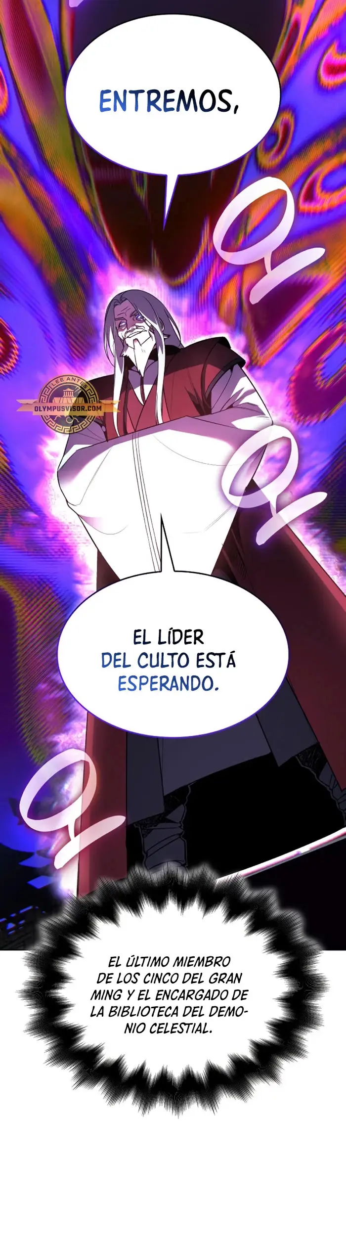 Reencarne Como El Heredero Loco capítulo 108 página 82