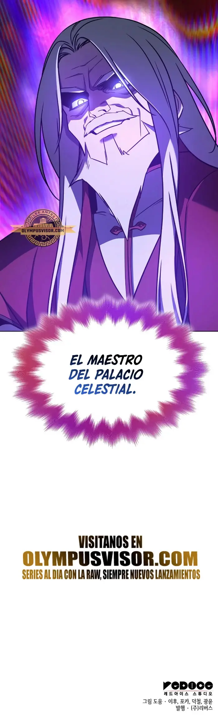 Reencarne Como El Heredero Loco capítulo 108 página 84