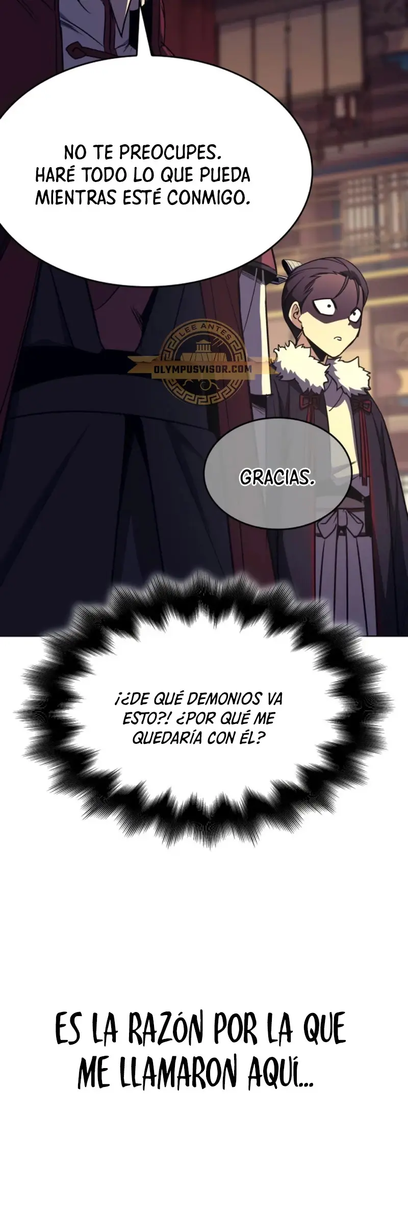 Reencarne Como El Heredero Loco capítulo 109 página 13