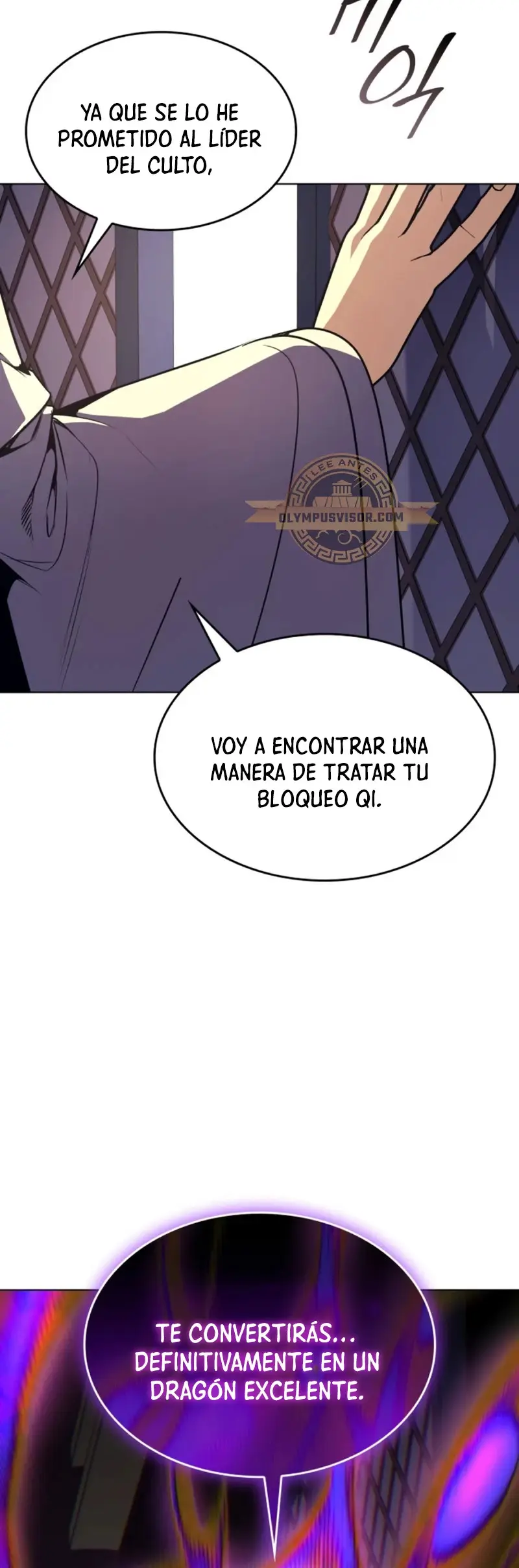 Reencarne Como El Heredero Loco capítulo 109 página 21