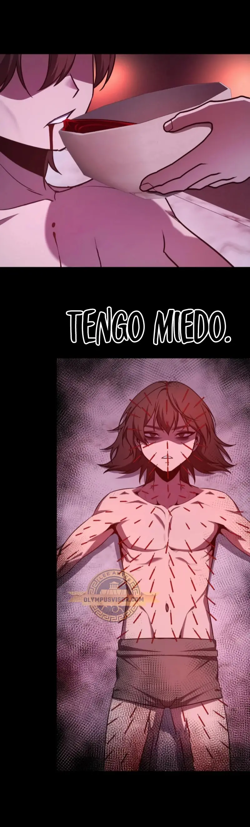 Reencarne Como El Heredero Loco capítulo 109 página 35