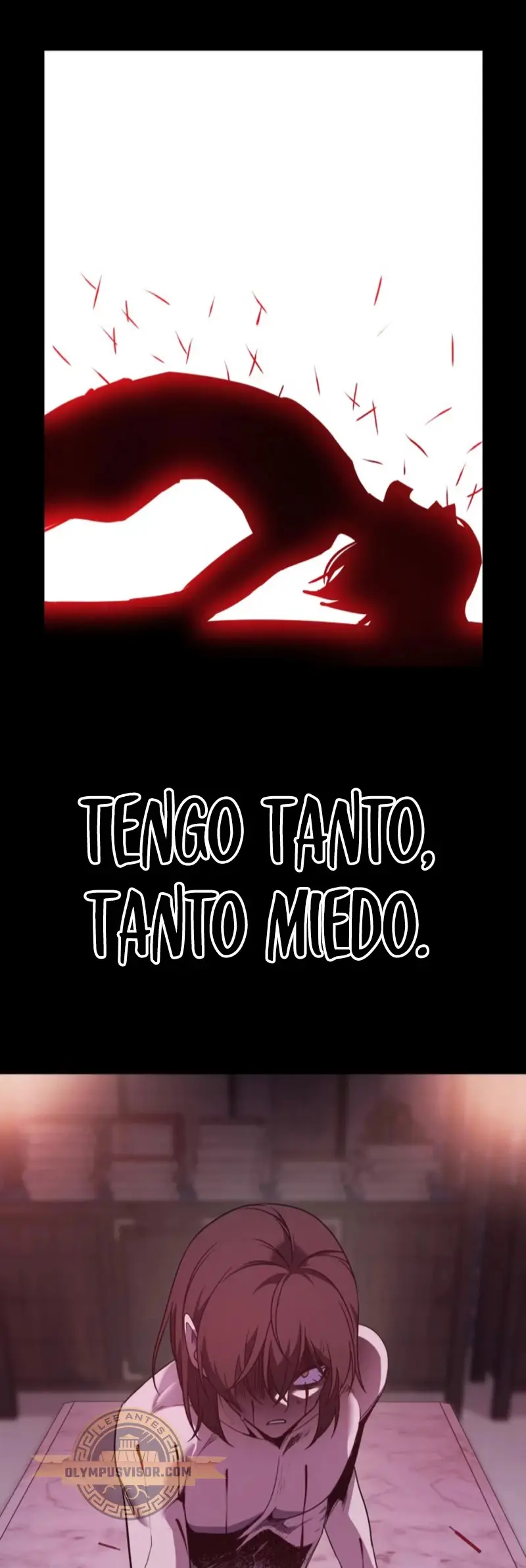 Reencarne Como El Heredero Loco capítulo 109 página 36