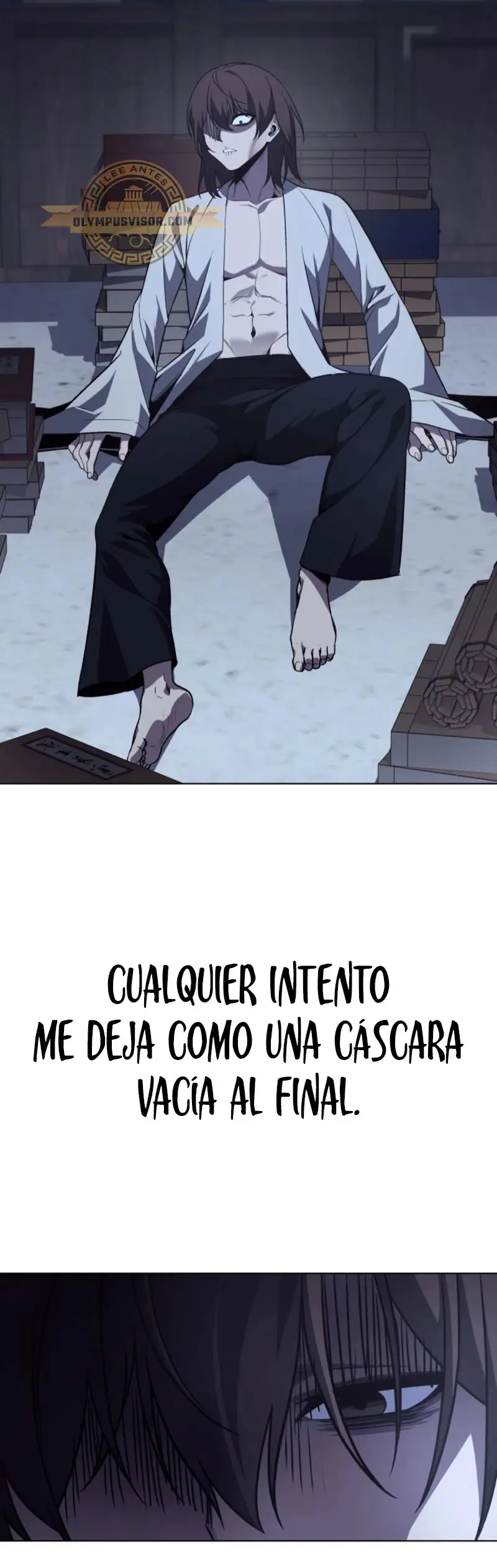 Reencarne Como El Heredero Loco capítulo 109 página 40