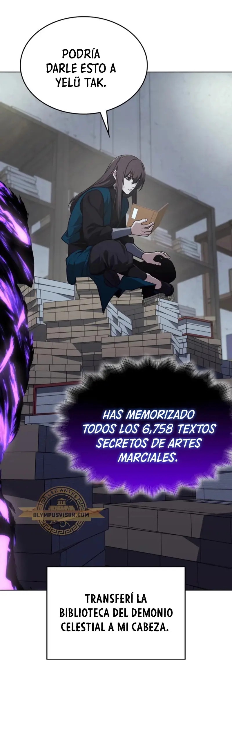 Reencarne Como El Heredero Loco capítulo 109 página 67