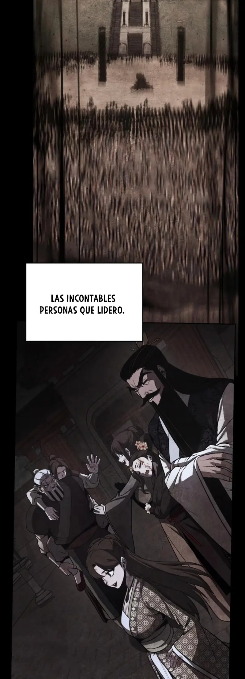 Reencarne Como El Heredero Loco capítulo 109 página 74