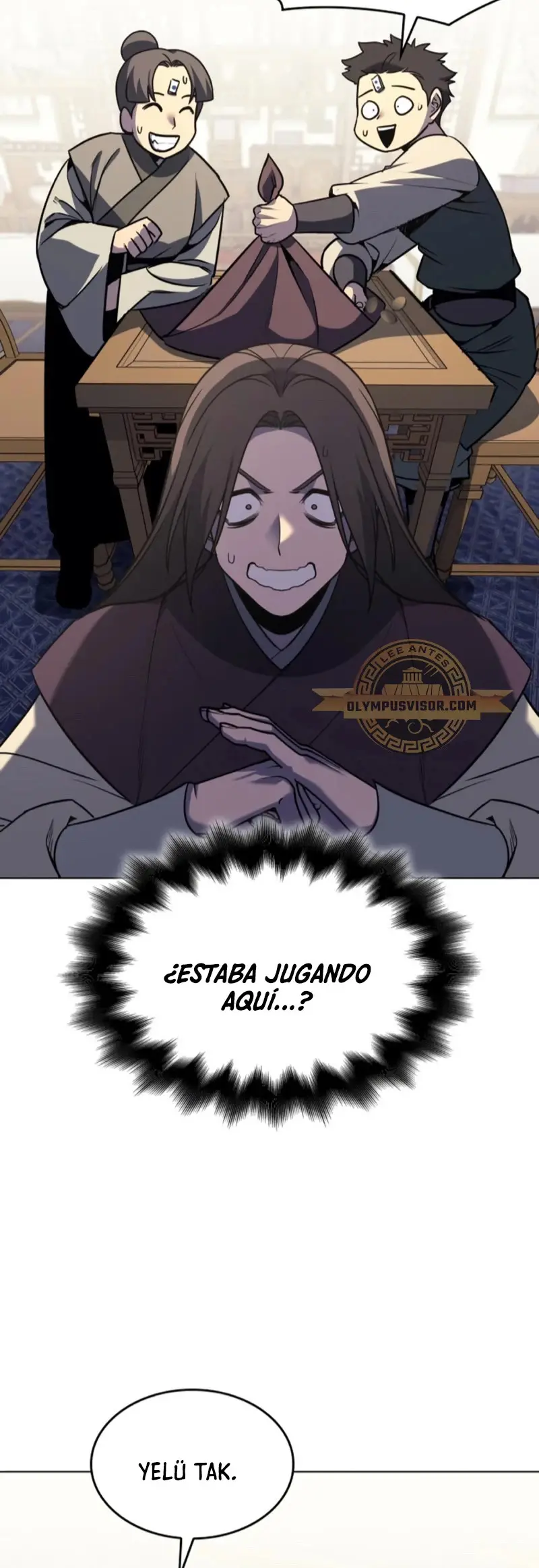 Reencarne Como El Heredero Loco capítulo 109 página 90