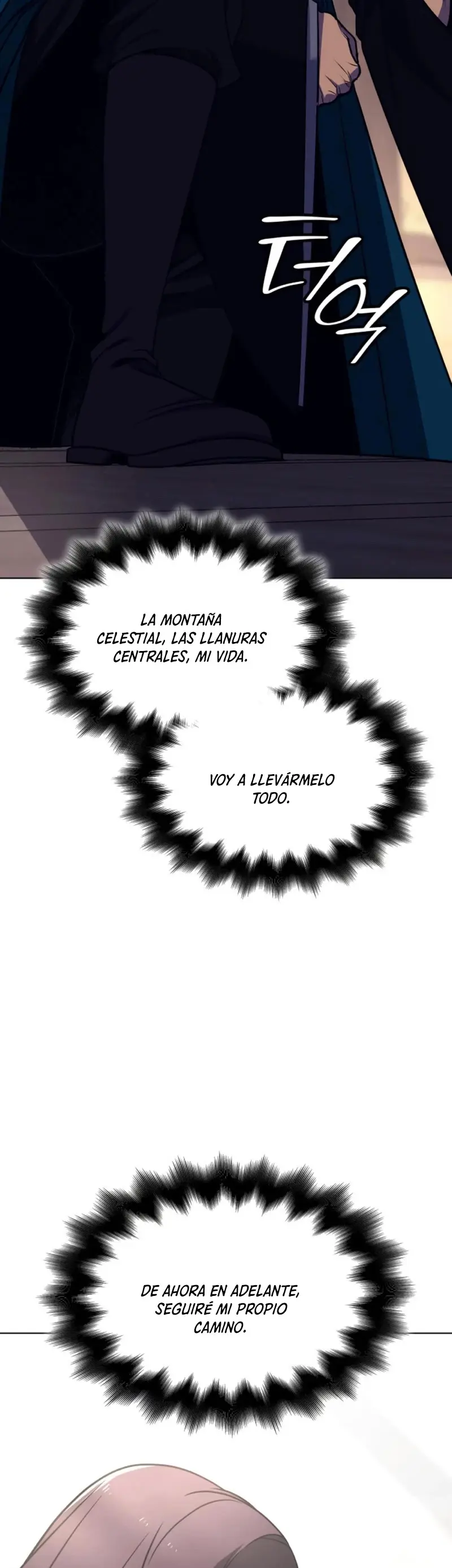 Reencarne Como El Heredero Loco capítulo 109 página 101
