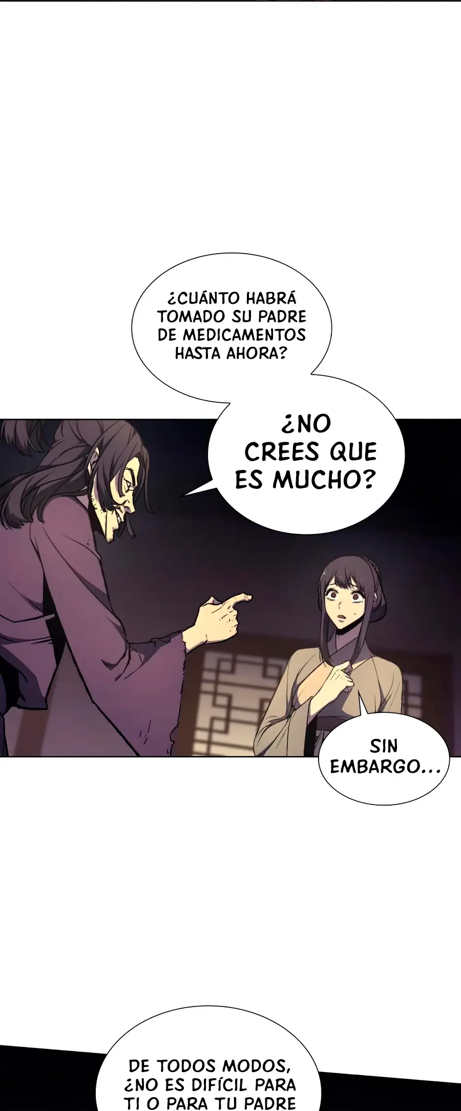 Reencarne Como El Heredero Loco capítulo 11 página 6