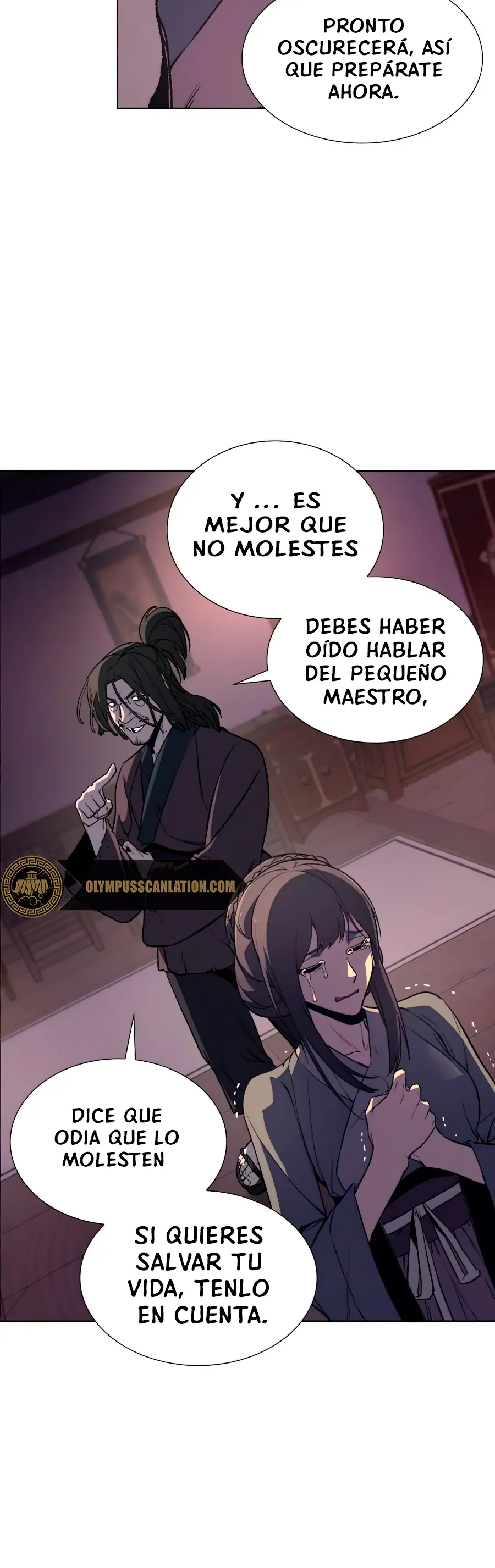 Reencarne Como El Heredero Loco capítulo 11 página 11