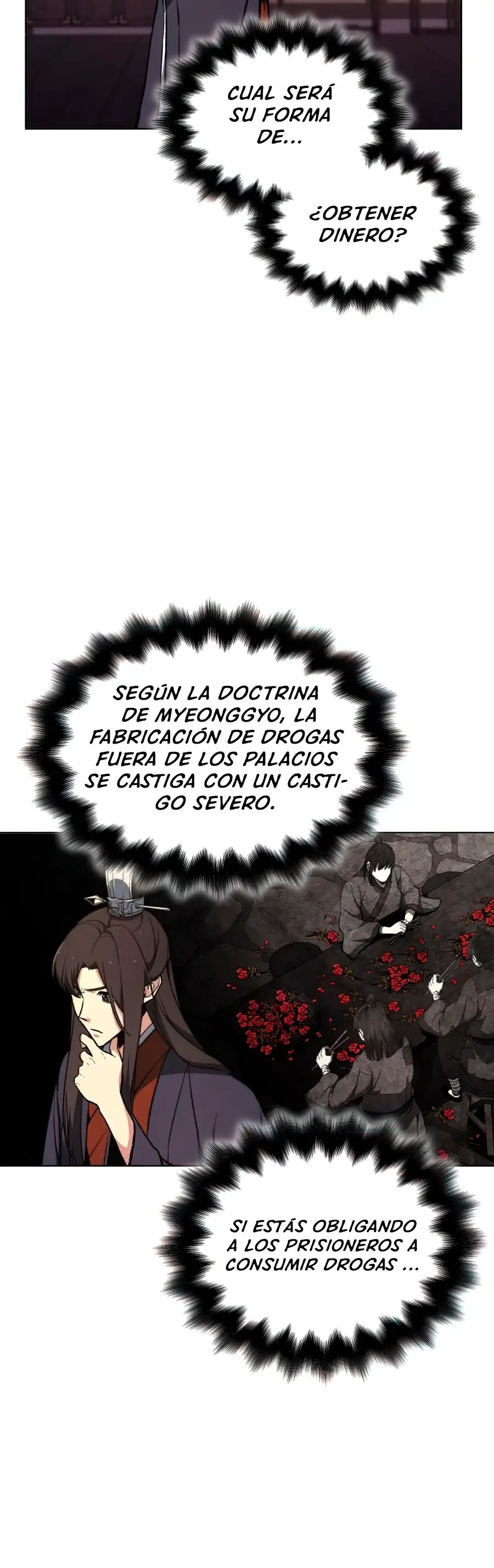 Reencarne Como El Heredero Loco capítulo 11 página 16
