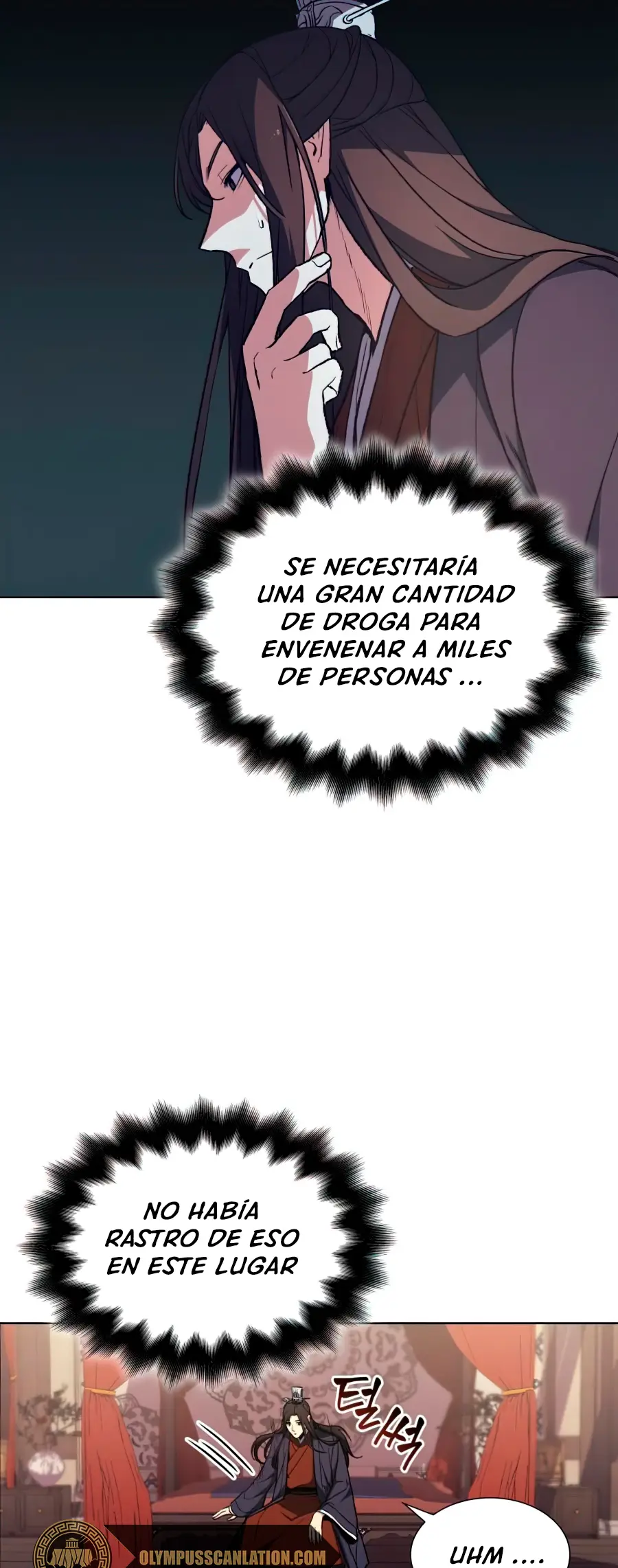 Reencarne Como El Heredero Loco capítulo 11 página 18