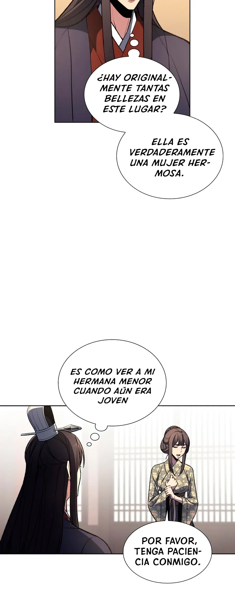 Reencarne Como El Heredero Loco capítulo 11 página 23
