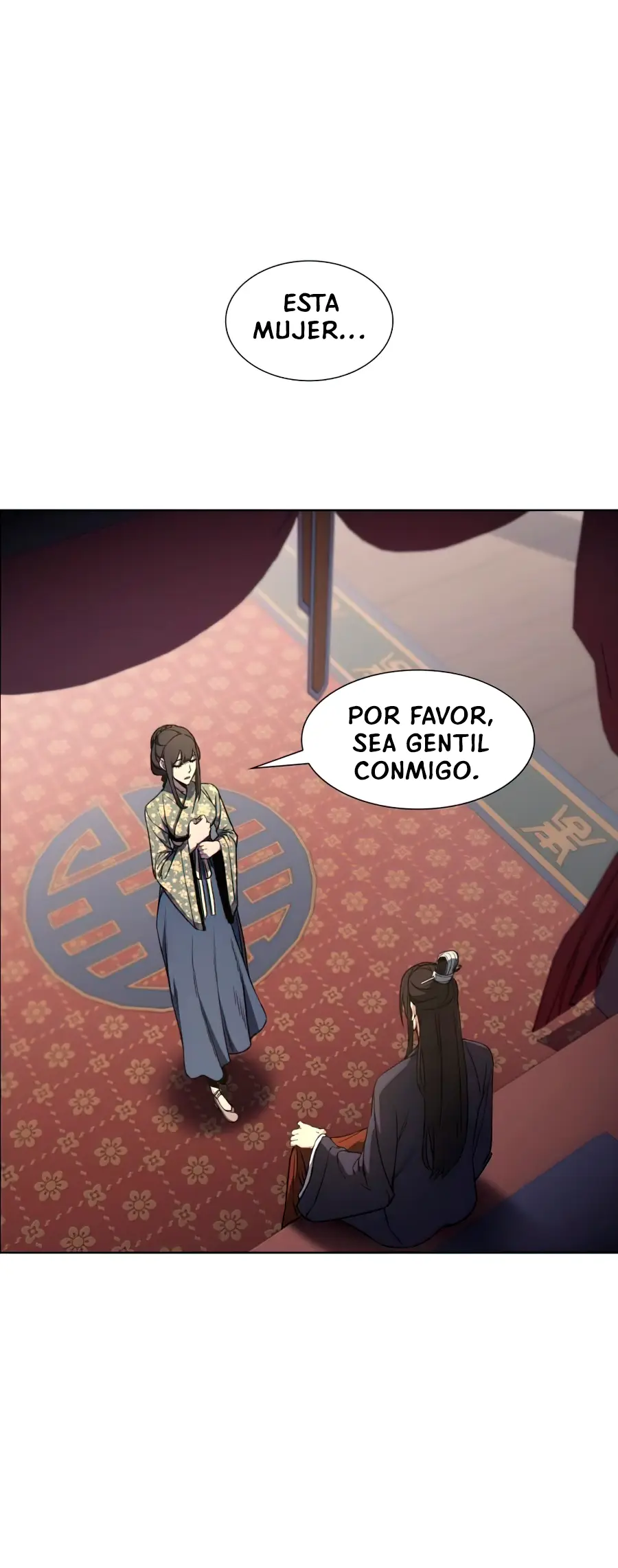 Reencarne Como El Heredero Loco capítulo 11 página 26