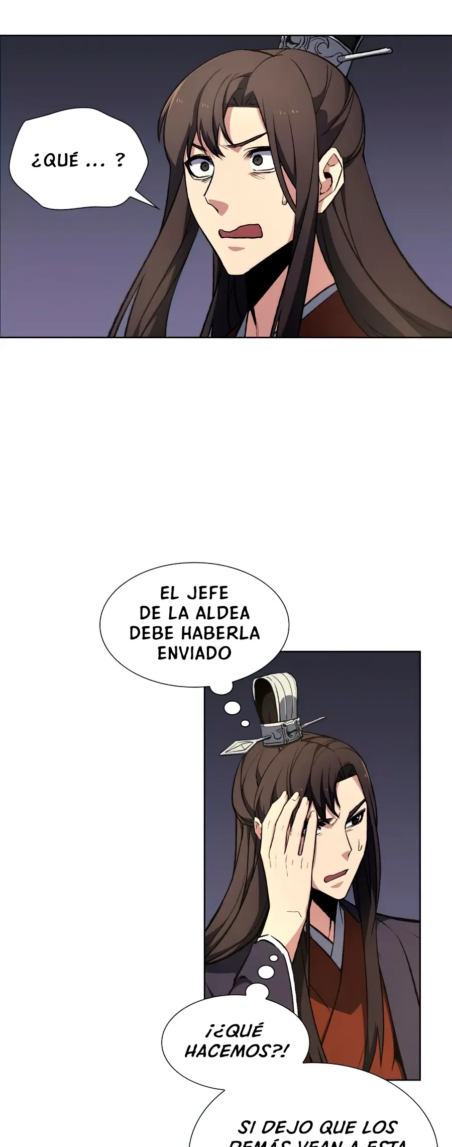 Reencarne Como El Heredero Loco capítulo 11 página 27