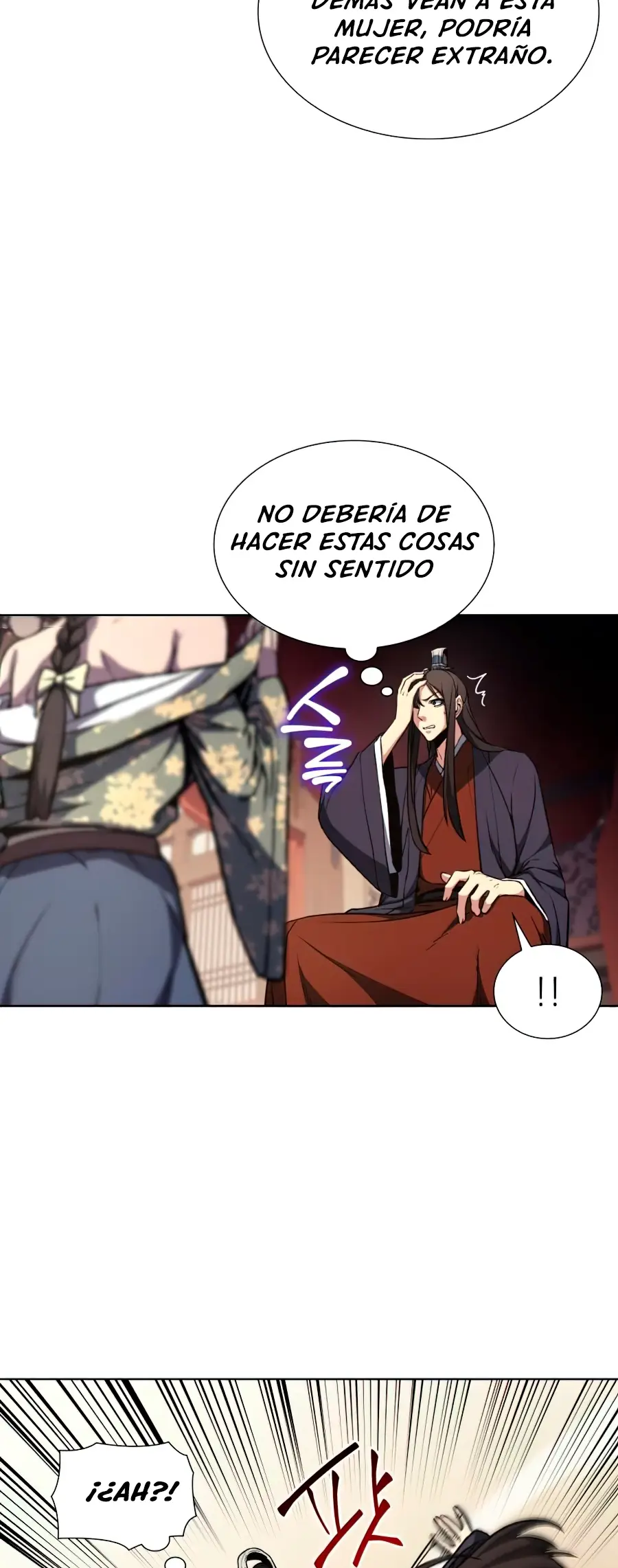 Reencarne Como El Heredero Loco capítulo 11 página 28