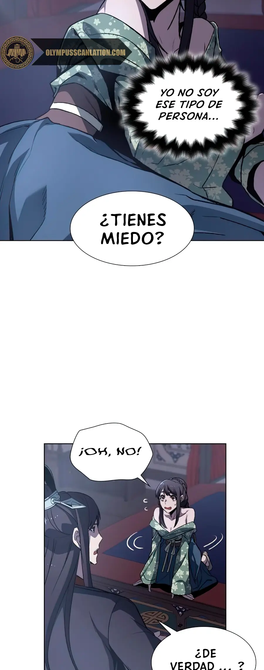 Reencarne Como El Heredero Loco capítulo 11 página 32