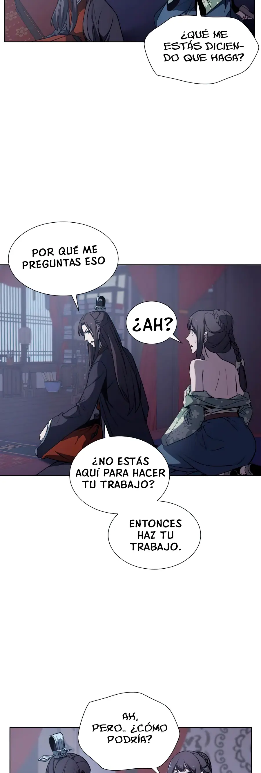 Reencarne Como El Heredero Loco capítulo 11 página 36