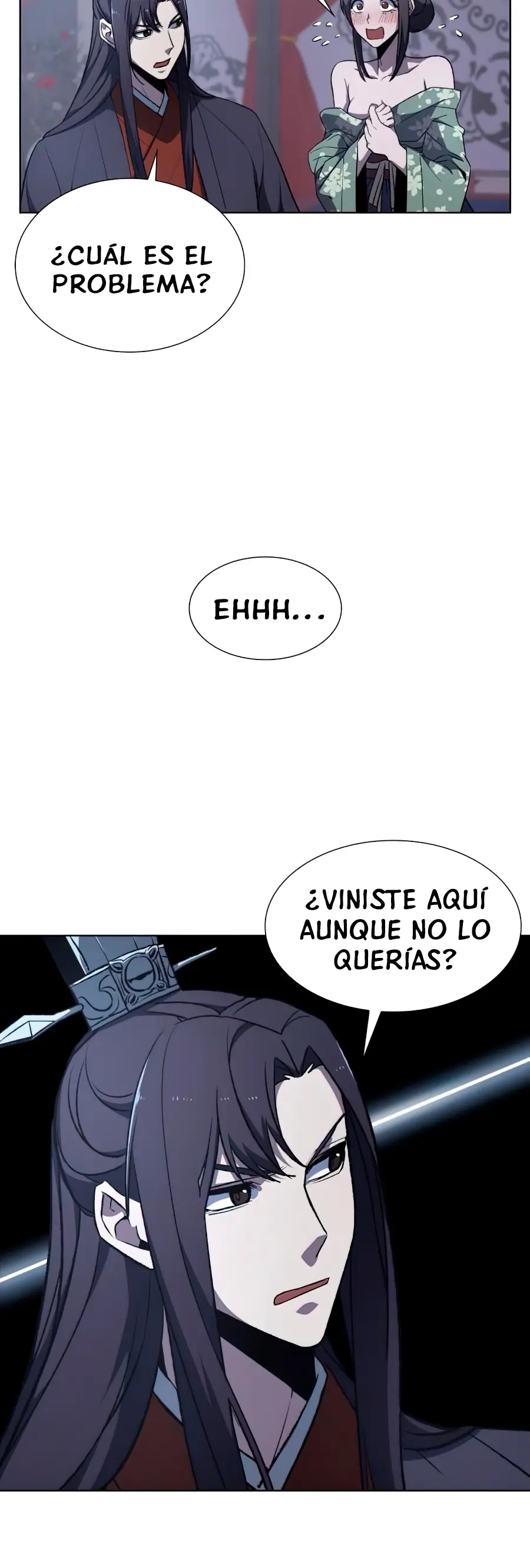 Reencarne Como El Heredero Loco capítulo 11 página 37