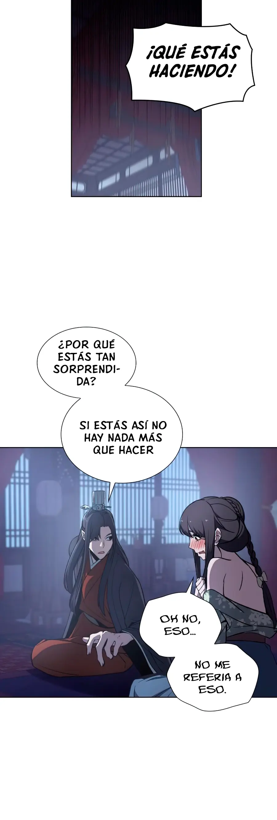 Reencarne Como El Heredero Loco capítulo 11 página 39