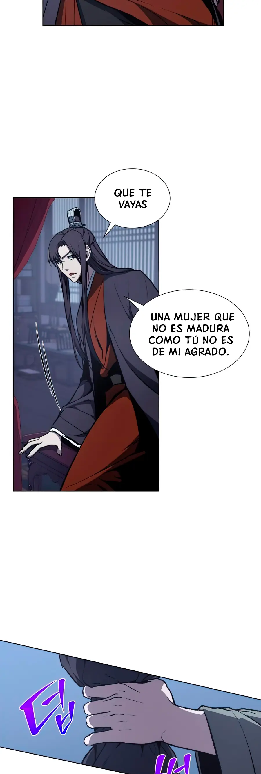 Reencarne Como El Heredero Loco capítulo 11 página 42