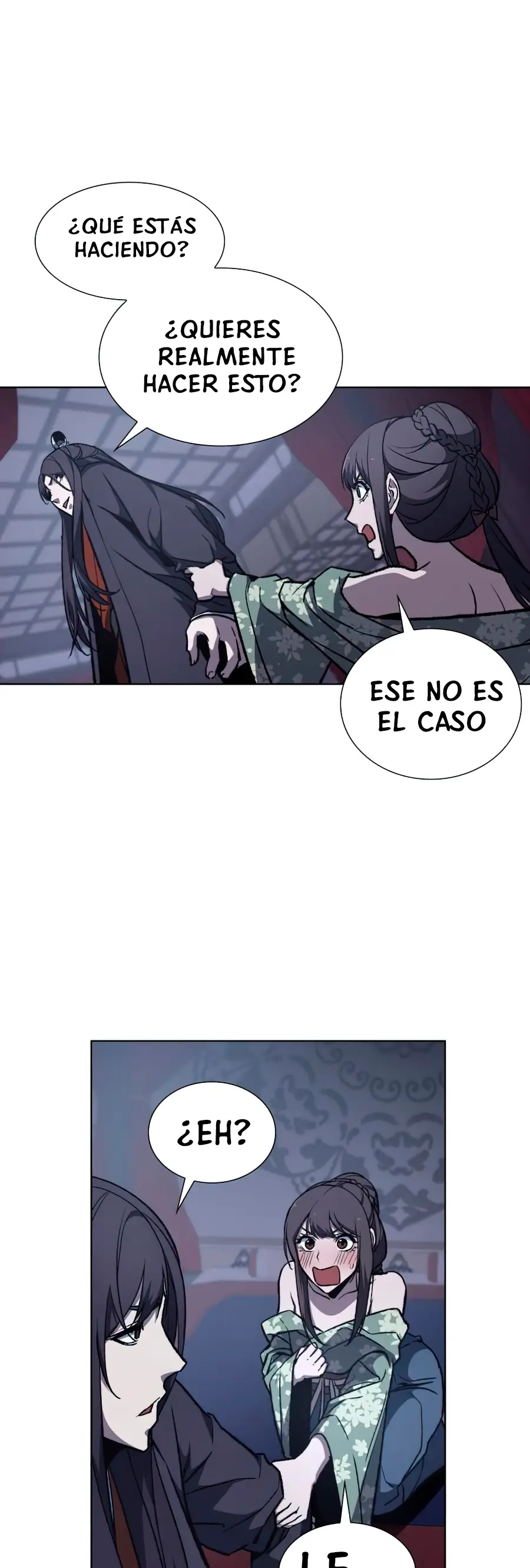 Reencarne Como El Heredero Loco capítulo 11 página 44