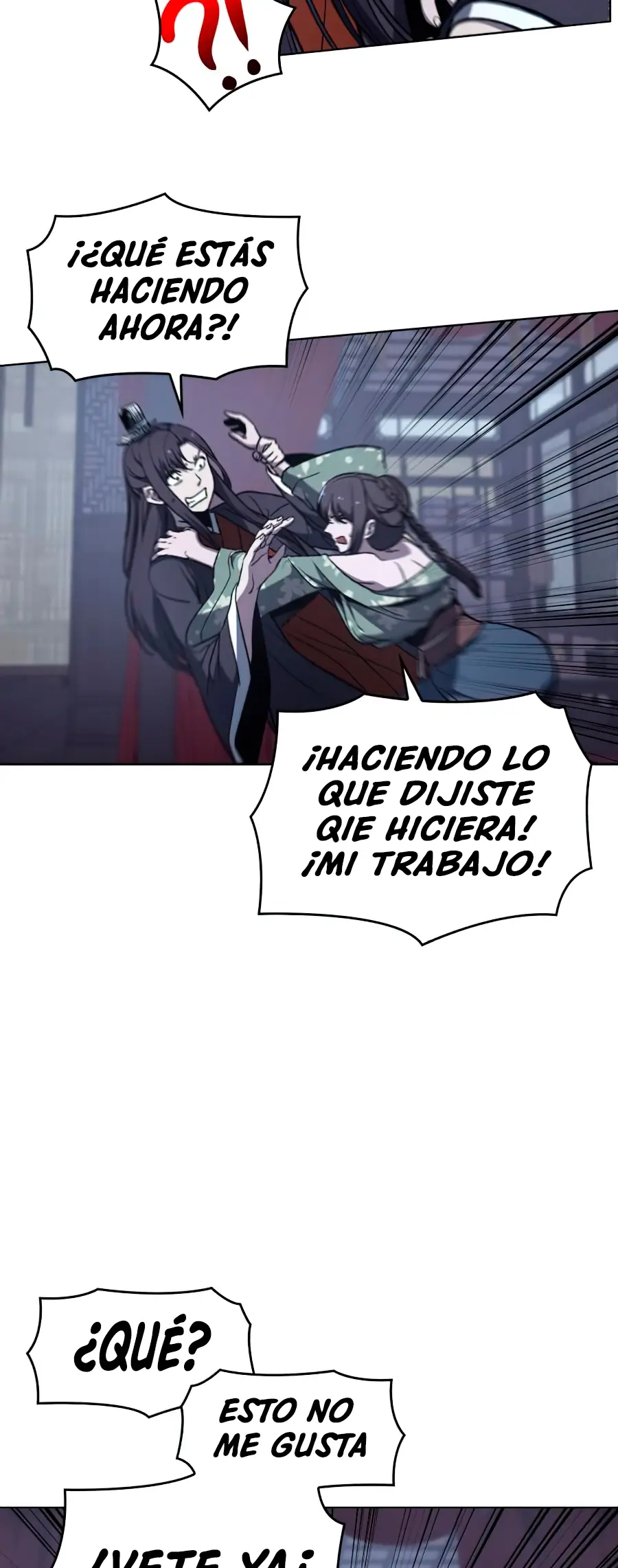 Reencarne Como El Heredero Loco capítulo 11 página 47