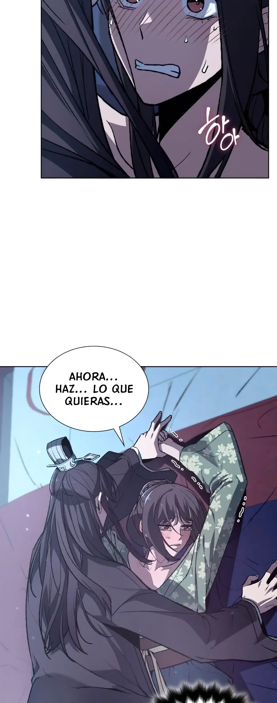 Reencarne Como El Heredero Loco capítulo 11 página 50