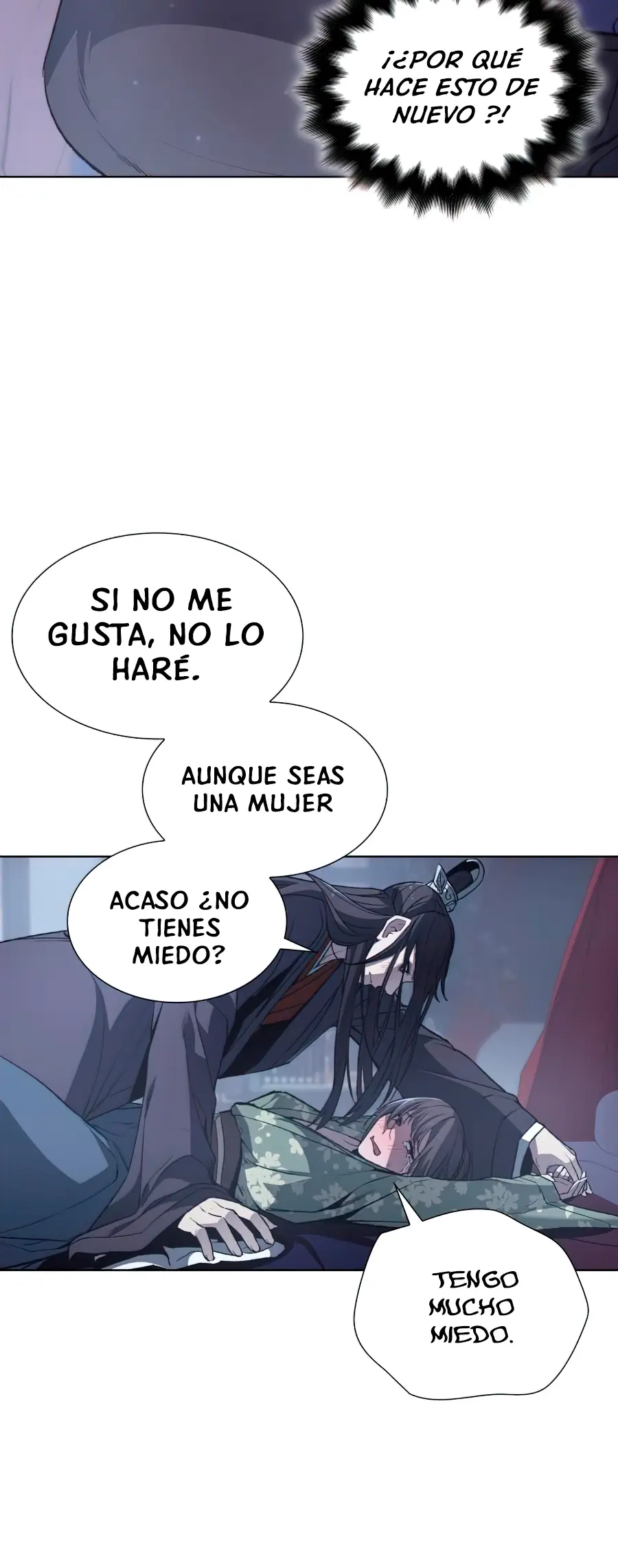 Reencarne Como El Heredero Loco capítulo 11 página 51