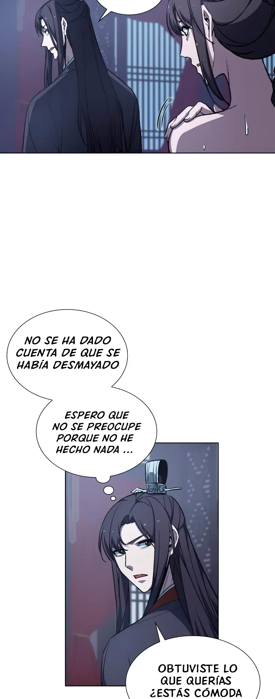 Reencarne Como El Heredero Loco capítulo 11 página 59