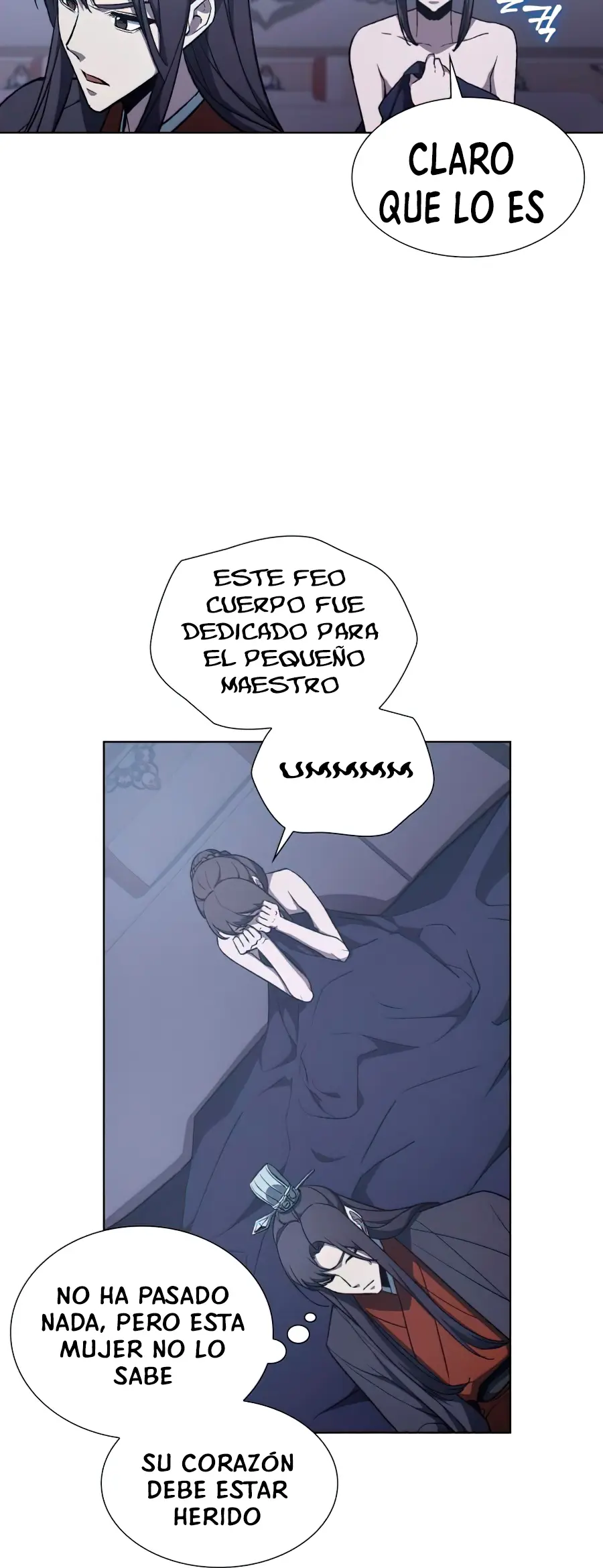 Reencarne Como El Heredero Loco capítulo 11 página 62