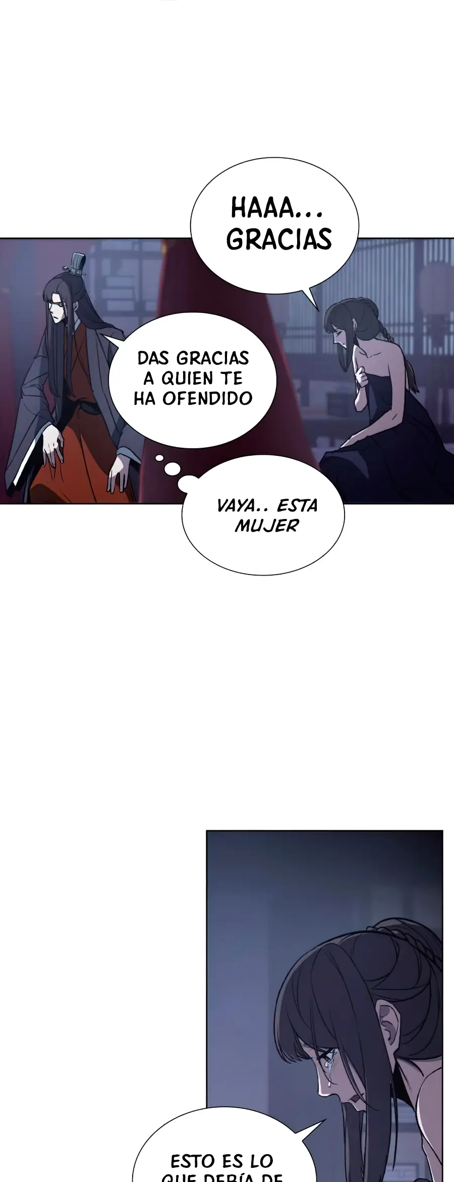 Reencarne Como El Heredero Loco capítulo 11 página 63