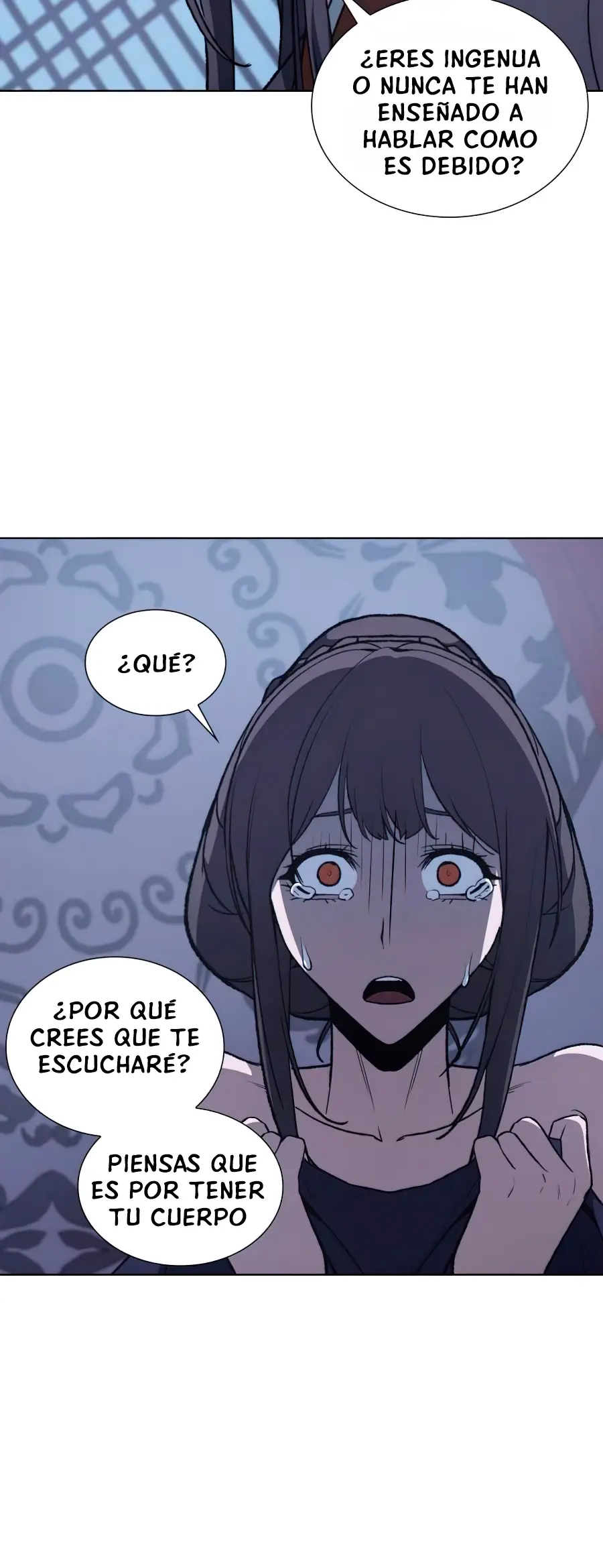 Reencarne Como El Heredero Loco capítulo 11 página 66