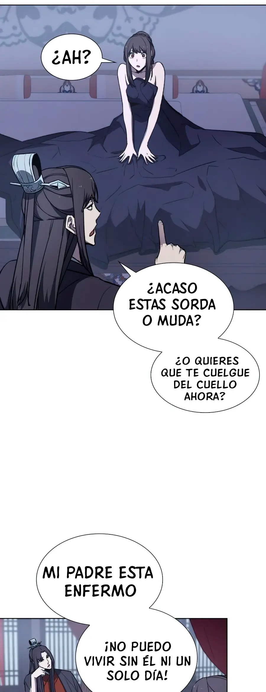 Reencarne Como El Heredero Loco capítulo 11 página 70