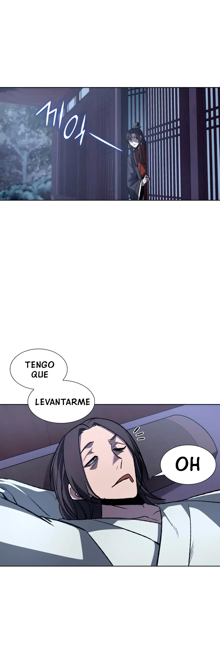Reencarne Como El Heredero Loco capítulo 11 página 79