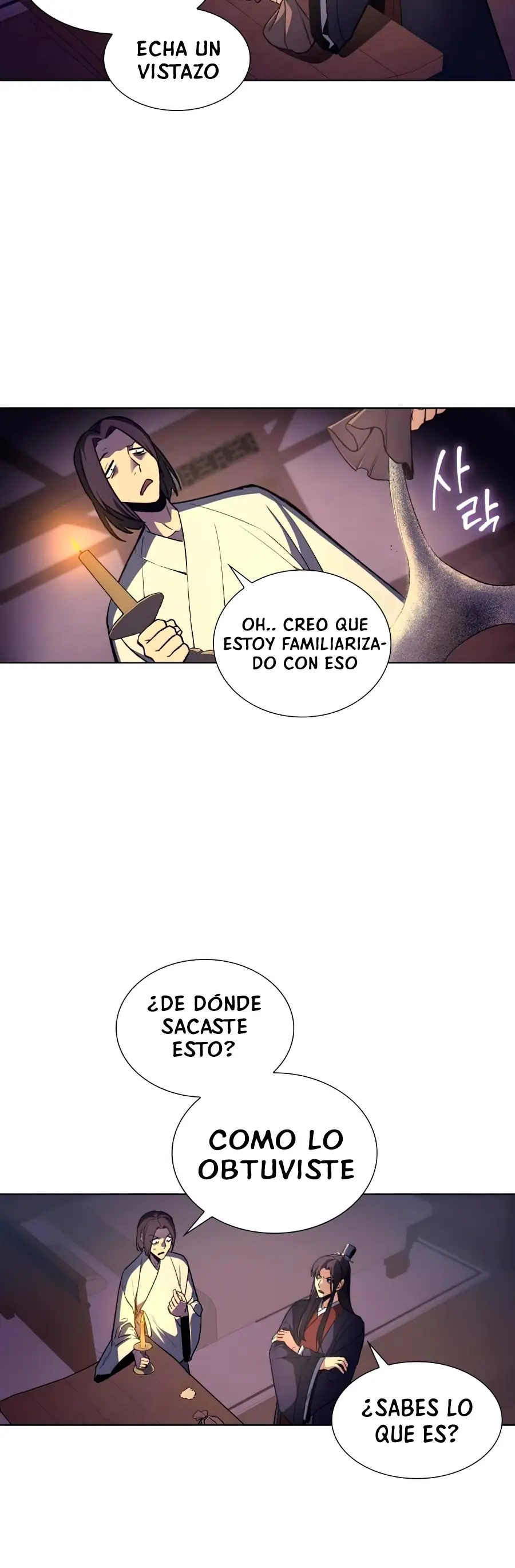 Reencarne Como El Heredero Loco capítulo 11 página 81