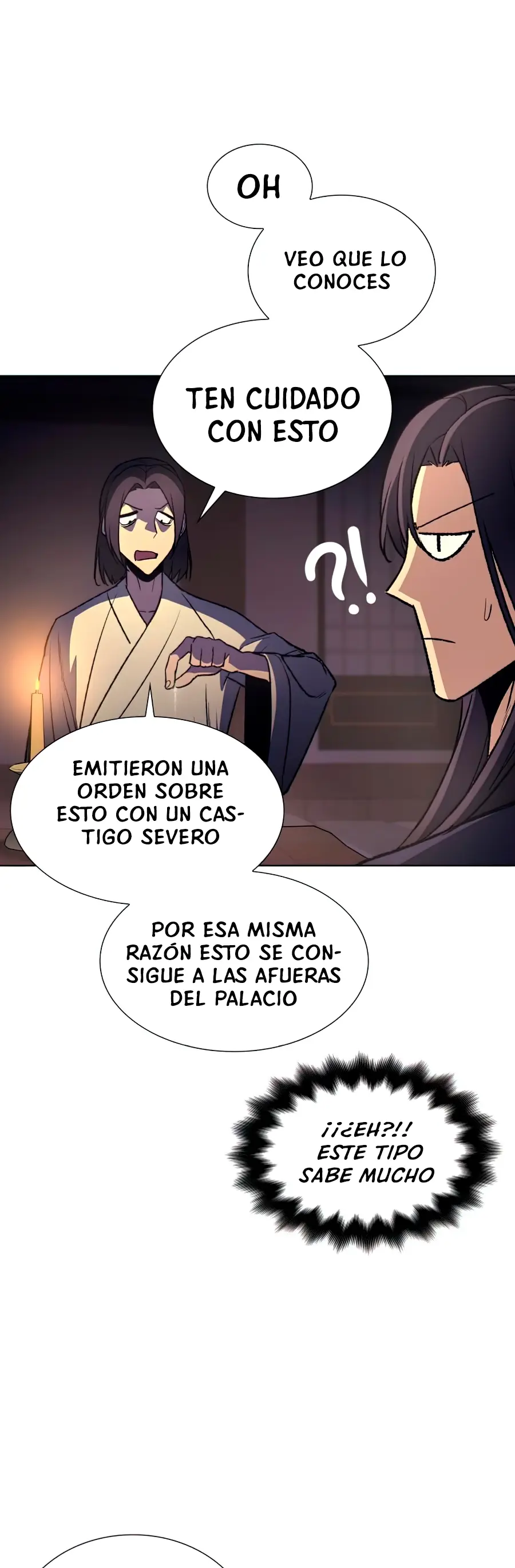 Reencarne Como El Heredero Loco capítulo 11 página 82