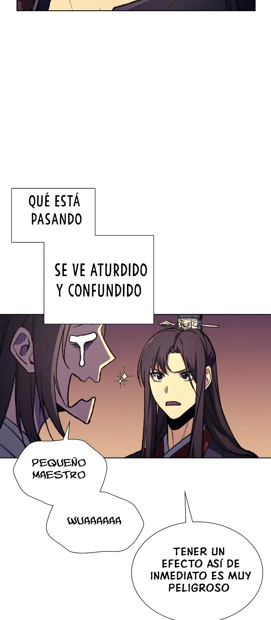 Reencarne Como El Heredero Loco capítulo 11 página 88