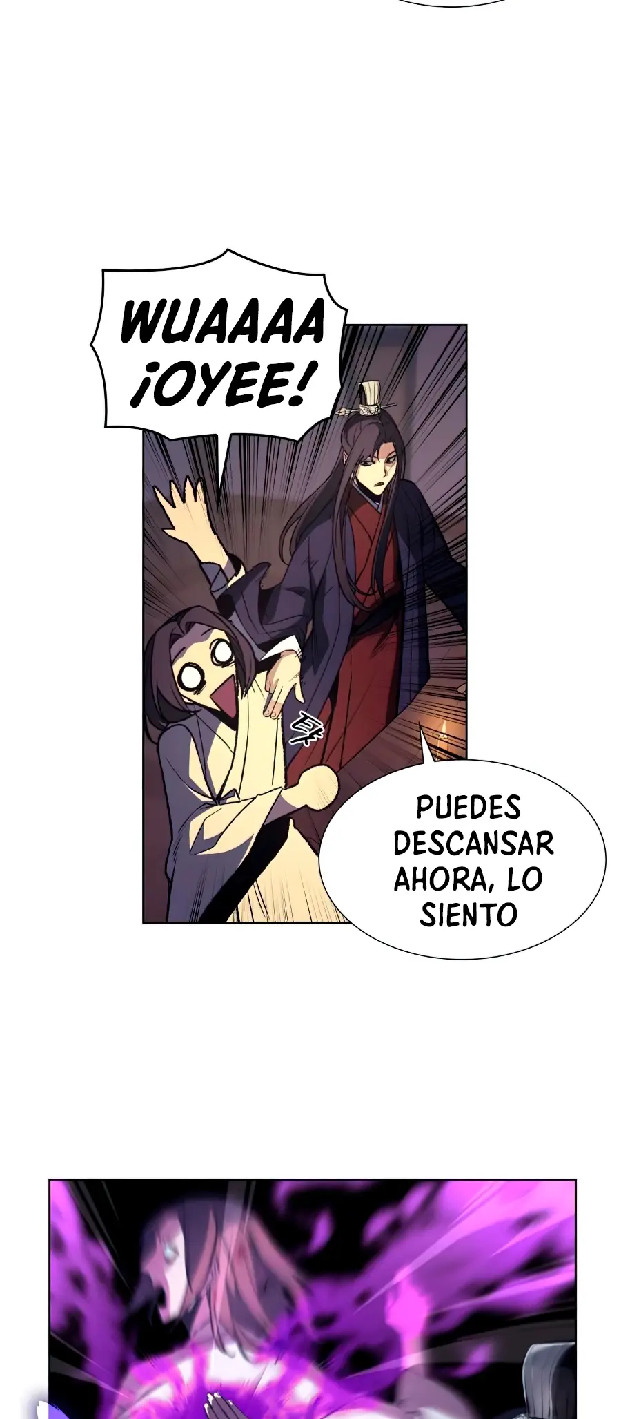 Reencarne Como El Heredero Loco capítulo 11 página 89